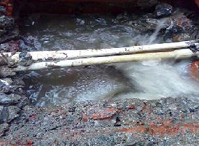 塘沽家庭管道漏水检测